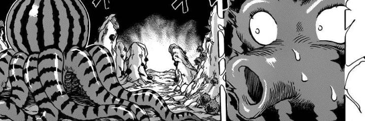 thánh tỏi sành ăn chapter 277 22