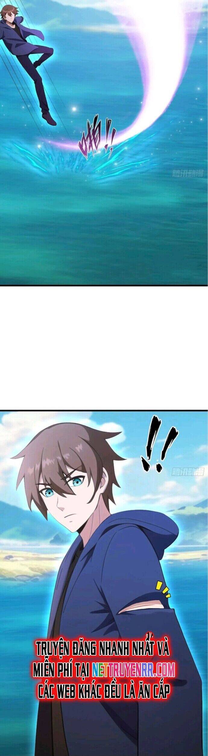 tu tiên trở về tại vườn trường – season 2 chapter 88 2