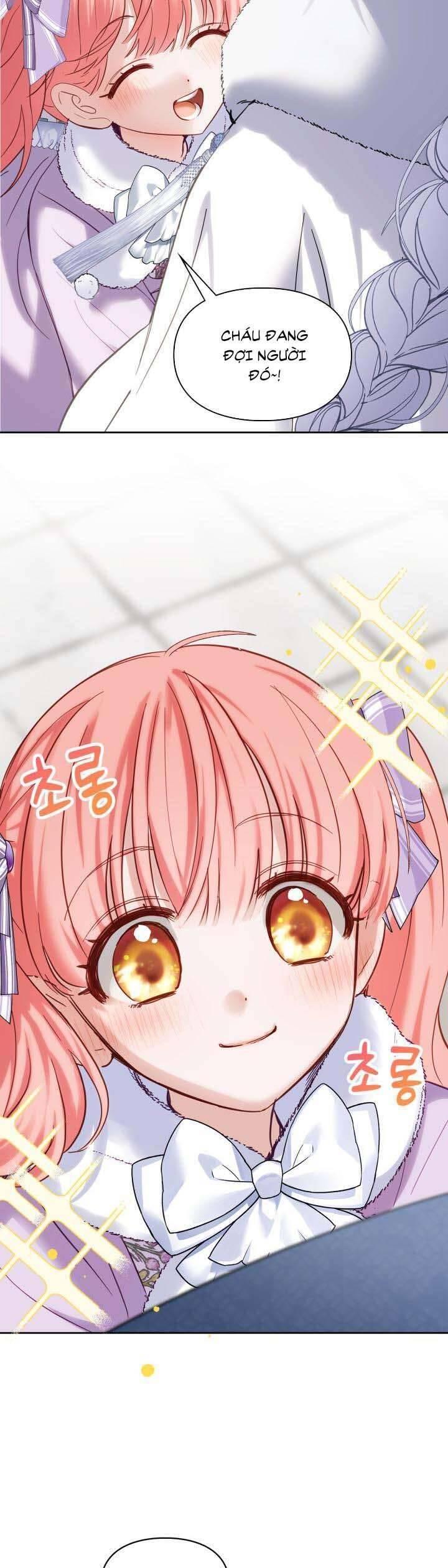 Phạm Nhân Bé Con Của Dinh Thự Mùa Đông Chapter 27 24