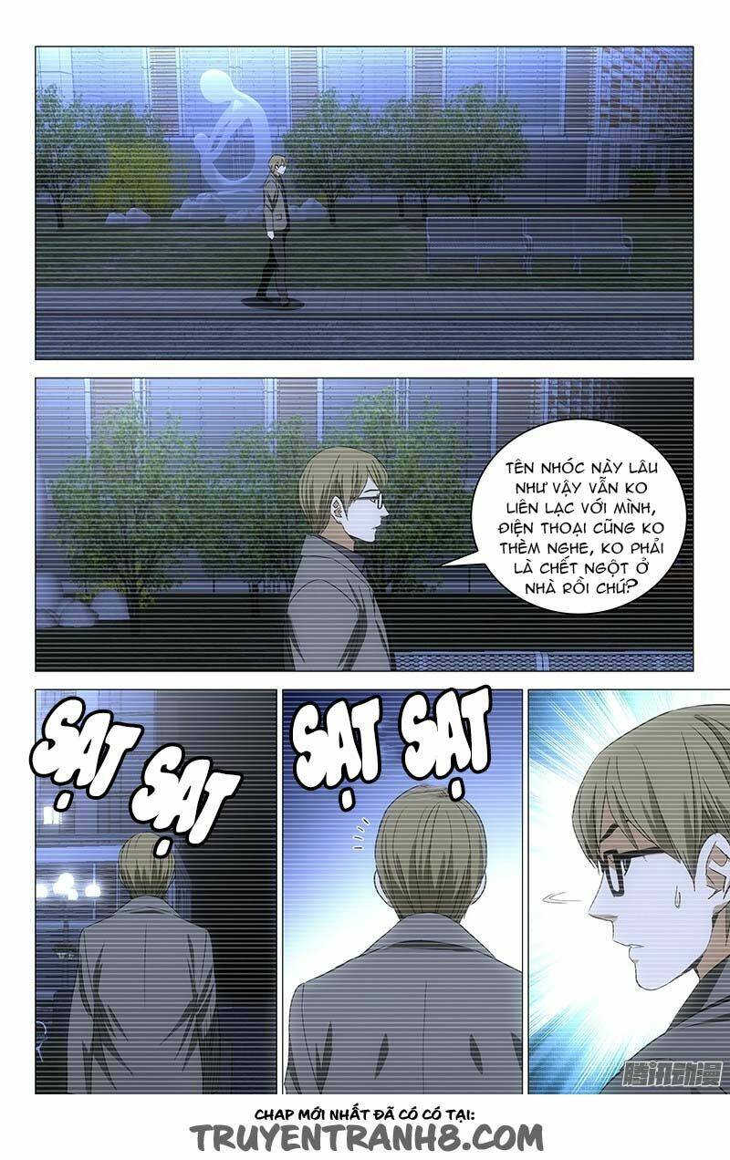 thành phố quỷ dị - the lost city chapter 94 5
