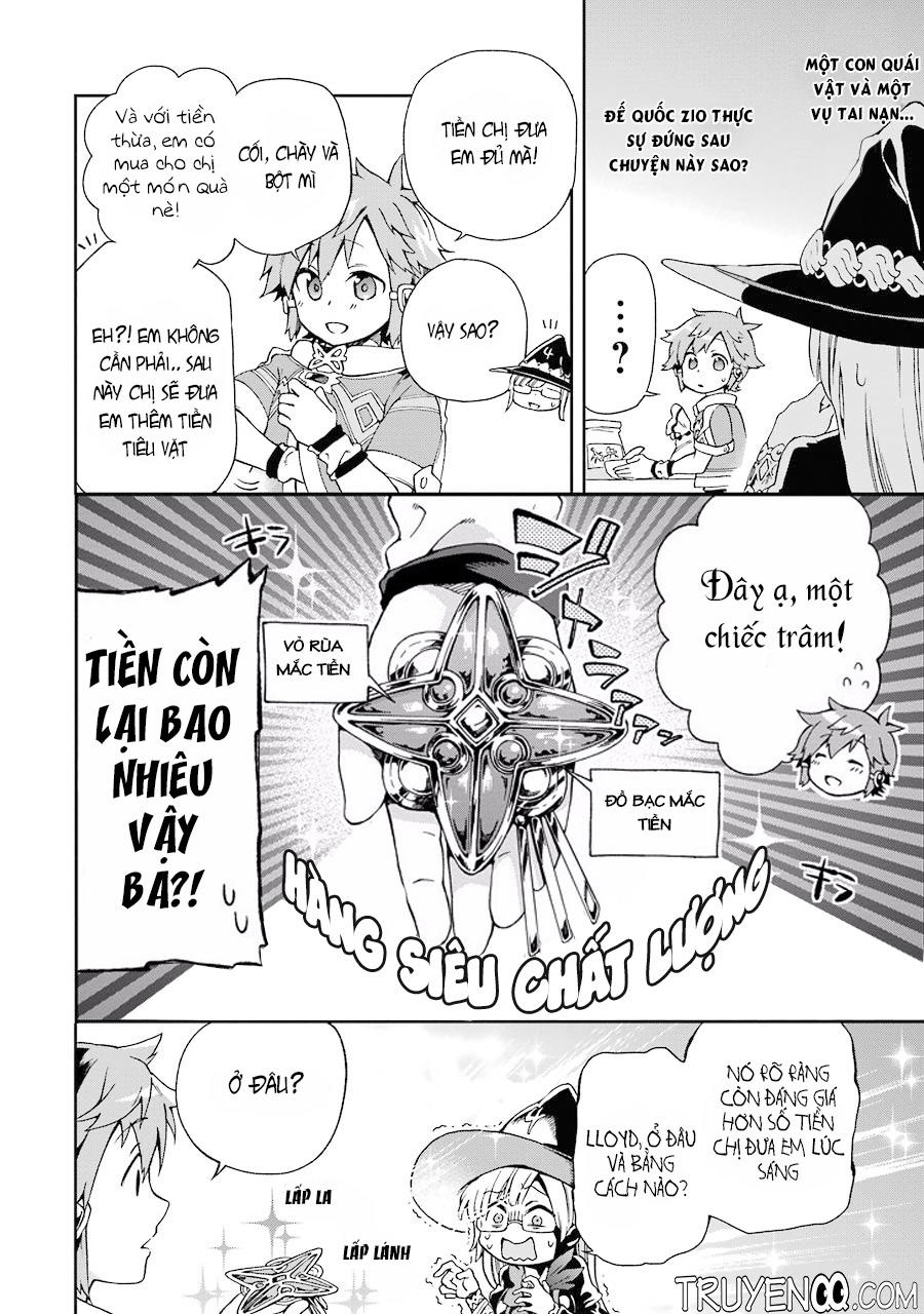 tatoeba last dungeon mae no mura no shounen ga joban no machi de kurasu youna monogatari chapter 2 5