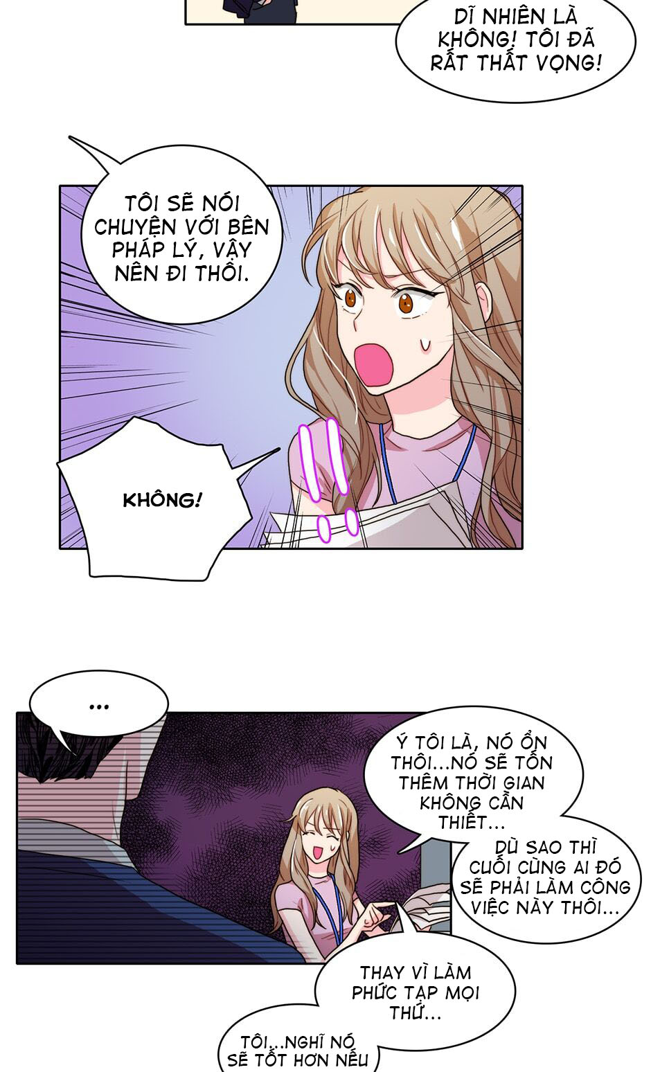 quý cô với chiếc mặt nạ chapter 18 23