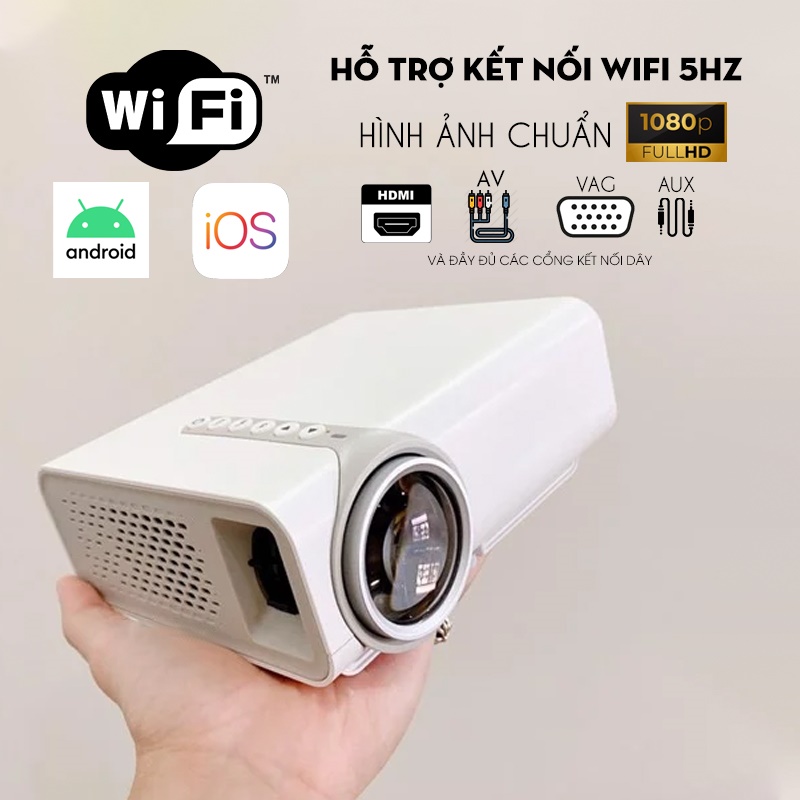 MÁY CHIẾU PHIM MINI MÀU NGẪU NHIÊN