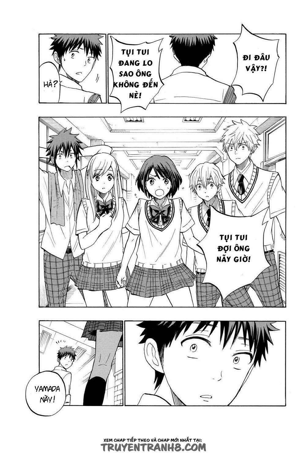 yamada và thất đại ma nữ chapter 224 21