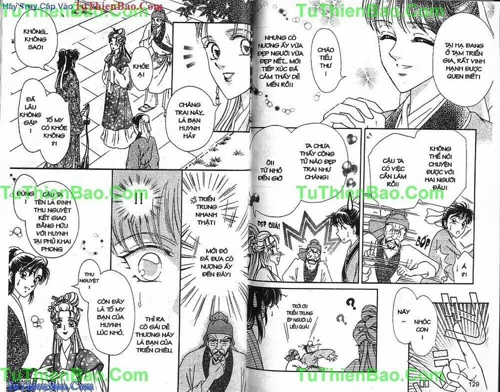 tân bao thanh thiên chapter 11 65