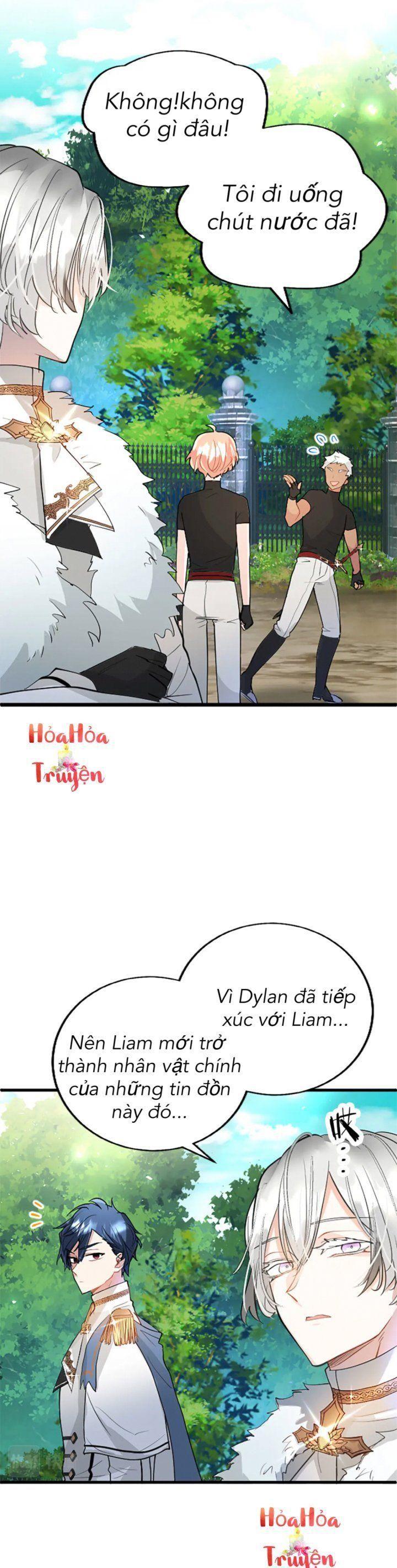 đại tiểu thư tại sao lại cải nam trang chapter 25 19