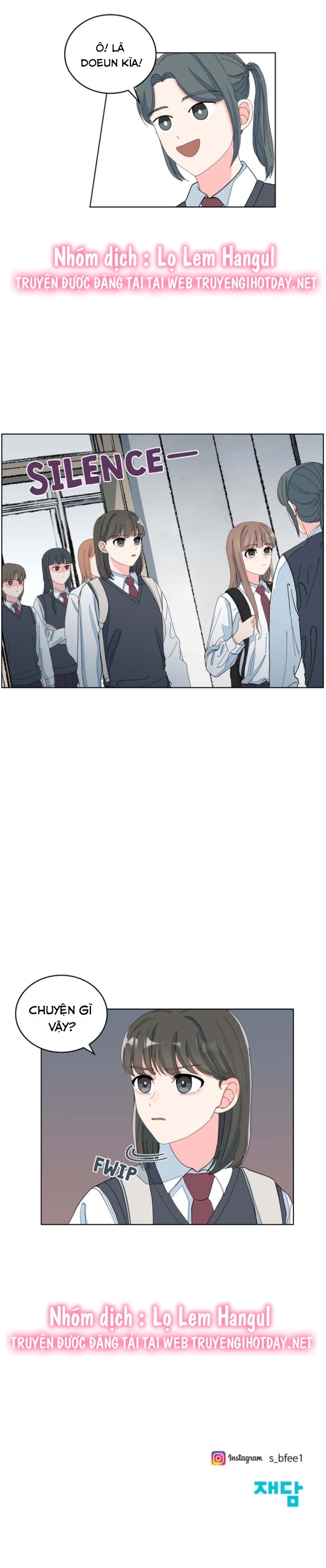 lọ lem hangul coming soon chapter 40 9