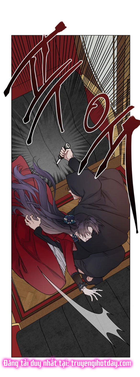 cách hiệp sĩ sống như một tiểu thư chapter 98.2 8