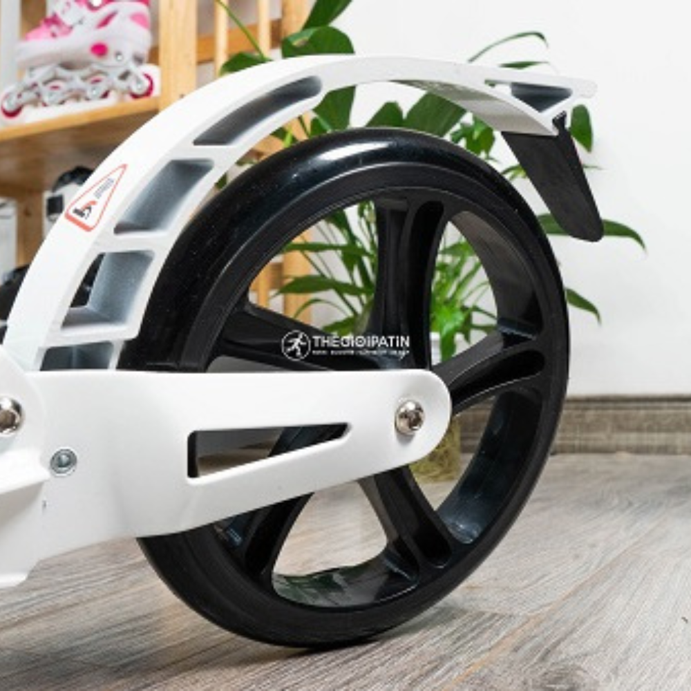 Xe Scooter Centosy ALS A5Y Dành Cho Bé Từ 7 Tuổi, Tải Trọng Lớn Dưới 100Kg, Điều Chỉnh Được Chiều Cao