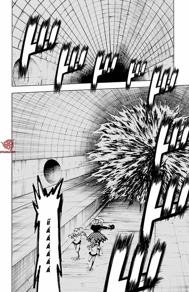 mahou shoujo of the end chapter 51 23