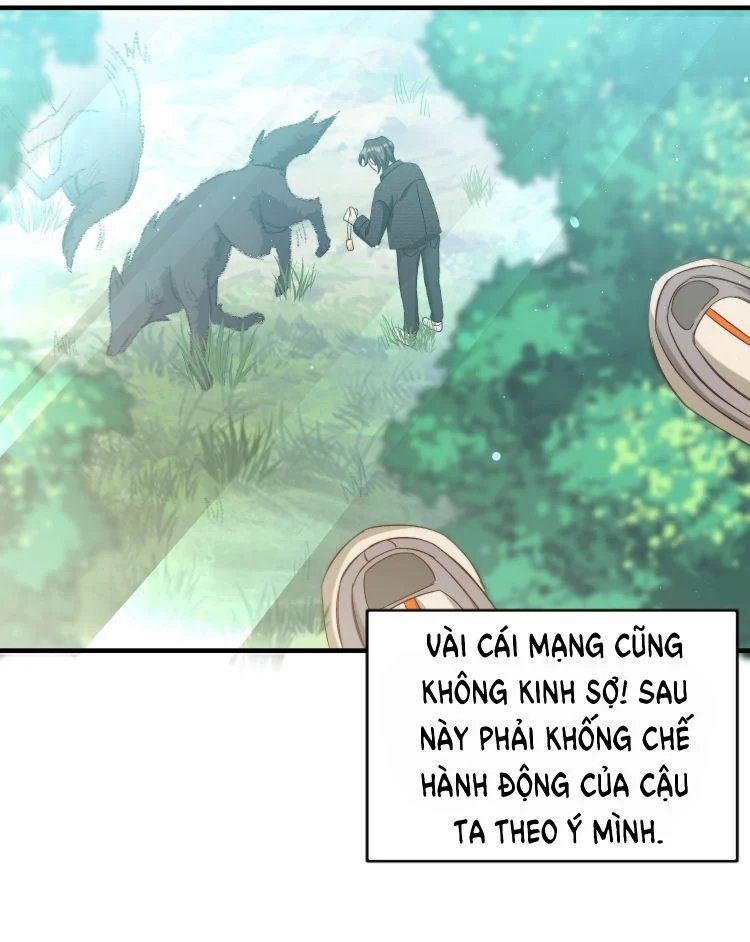 nụ hôn vực thẳm chapter 21 20