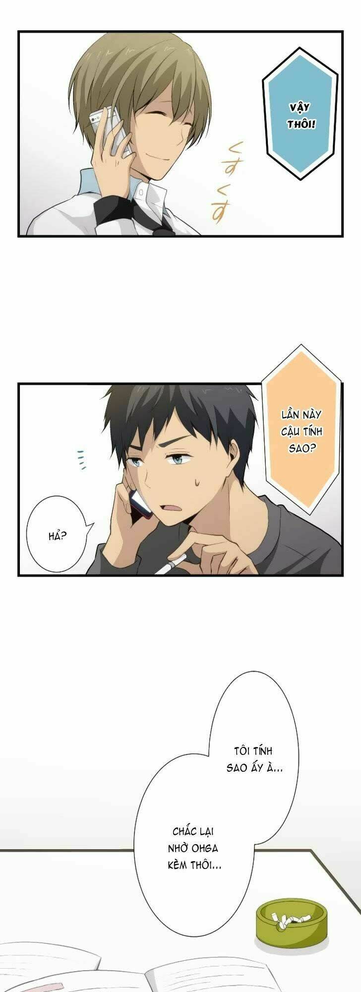 viên thuốc trùng sinh chapter 61 20