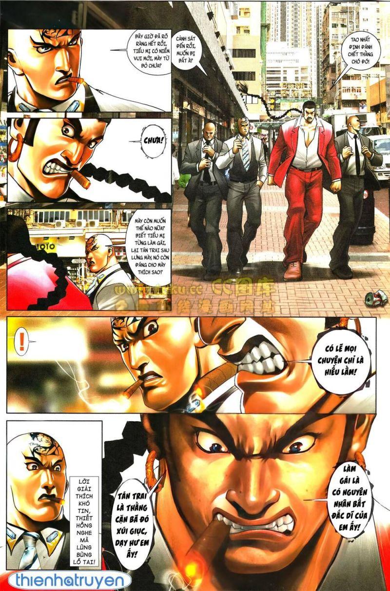 hỏa vũ diệu dương chapter 556 19