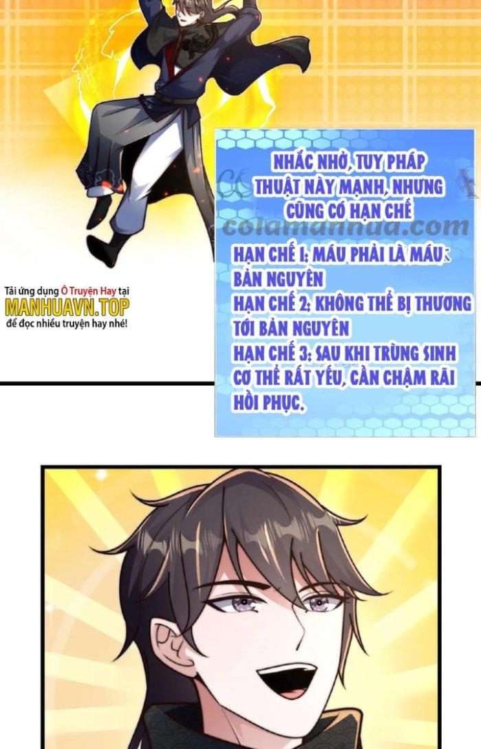 ta nuôi ma quỷ ở trấn ma ti chapter 68 20