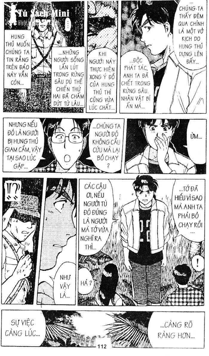 thám tử kindaichi (bản đẹp) chapter 127 28