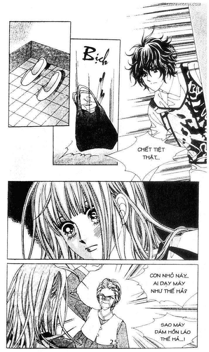 điên vì yêu - love like crazy chapter 31 26