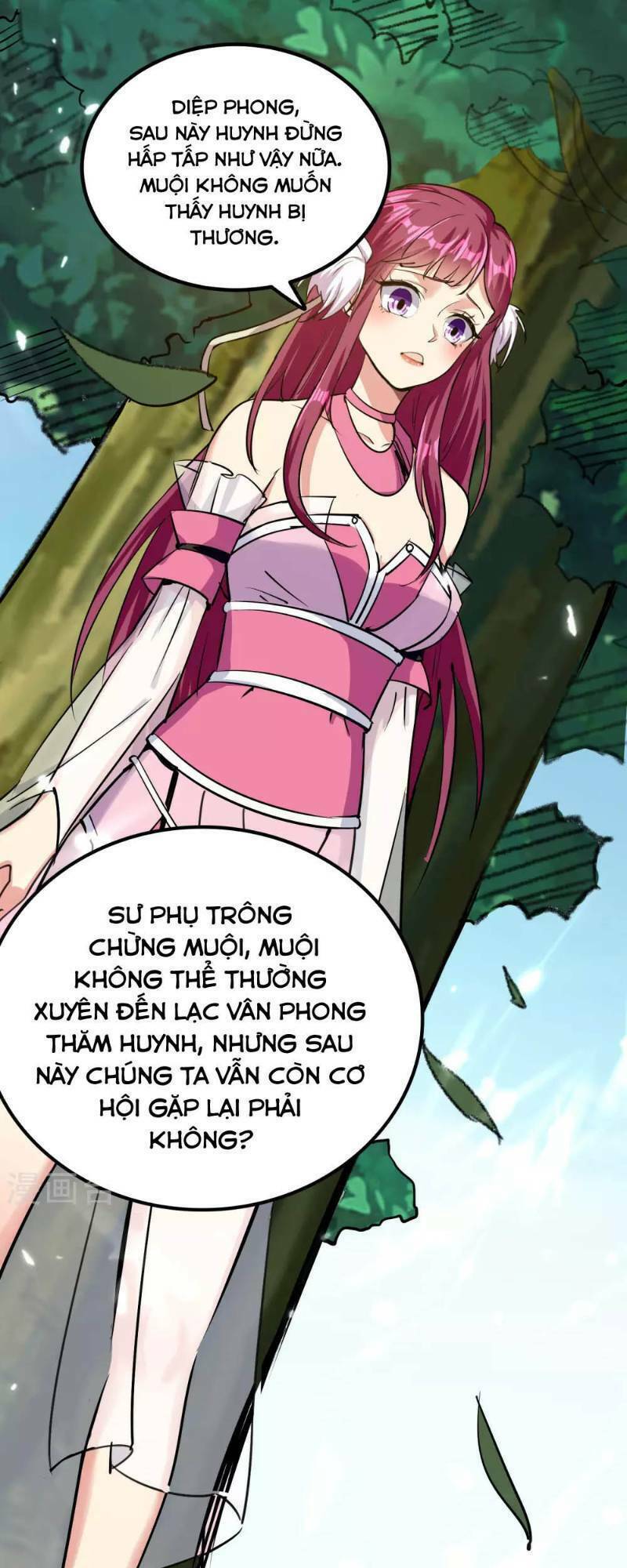 vạn giới tiên vương chapter 14 39