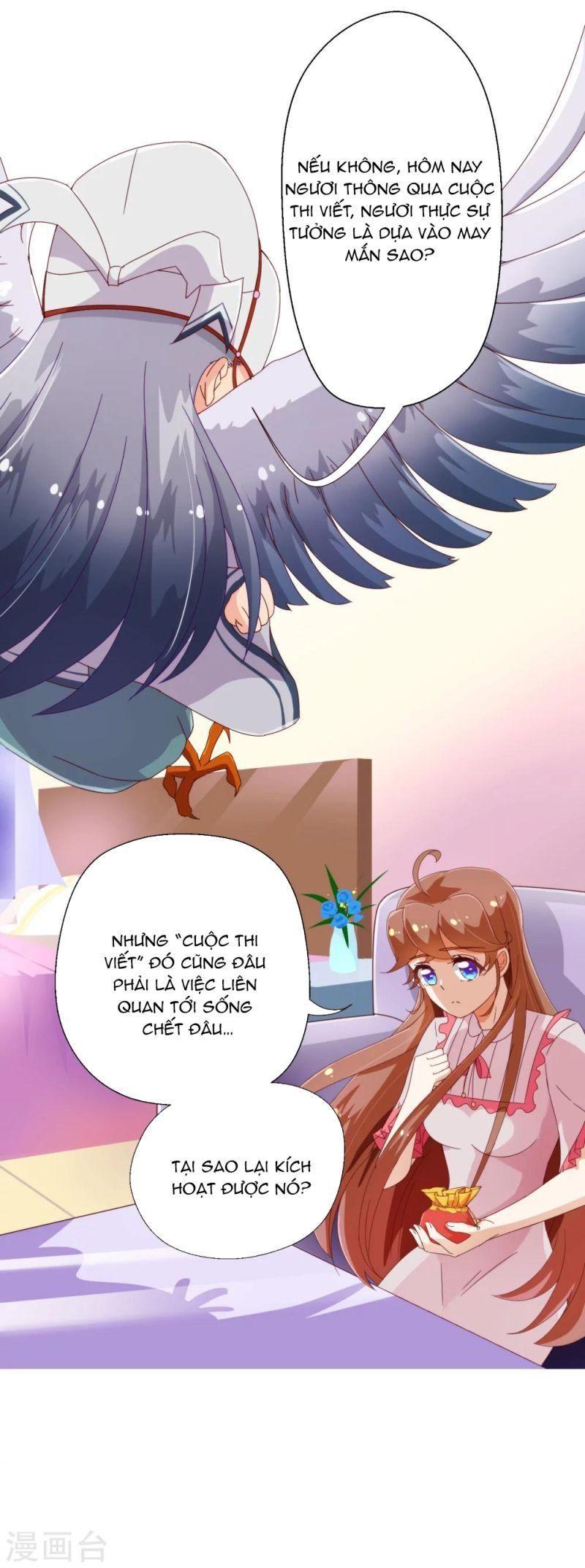 ông xã của tôi đến từ truyện tranh chapter 47 14