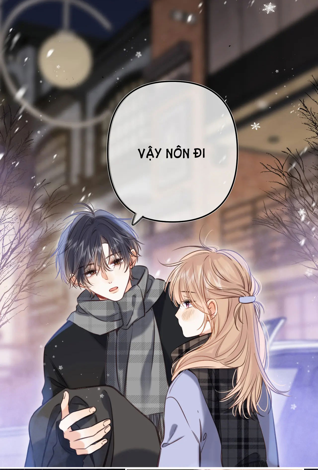 vụng trộm không thể giấu - mối tình thầm kín chapter 62 14