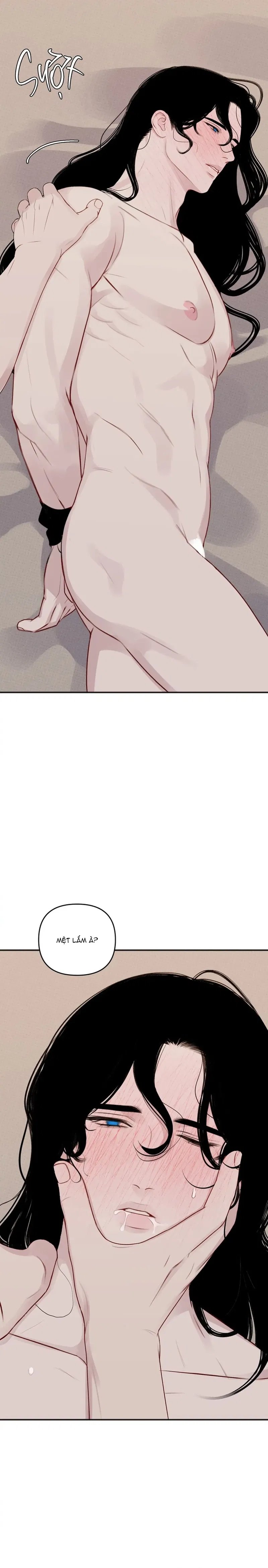 dưới lớp vỏ đen tối chapter 2 16