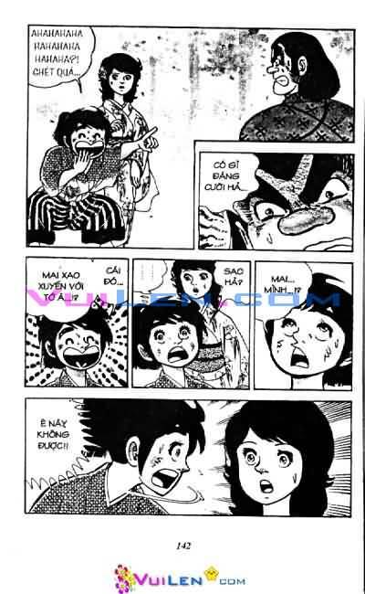 kiếm sĩ góc vuông - chokkaku chapter 10 143