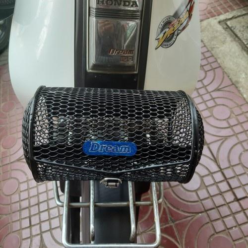 Rổ kiểu tròn xe máy Wave