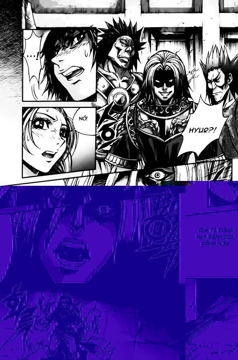 diêm đế chapter 260 12