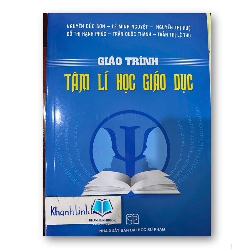 Sách Giáo Trình Tâm Lí Học Giáo Dục