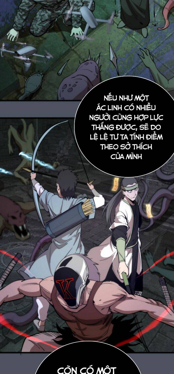 Cao Đẳng Linh Hồn Chapter 120 - Trang 32