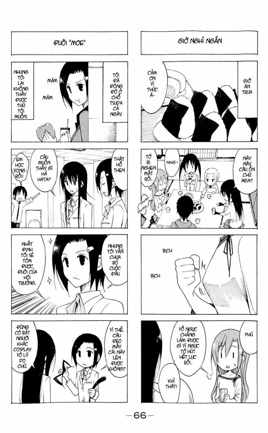 seitokai yakuindomo chapter 133 6