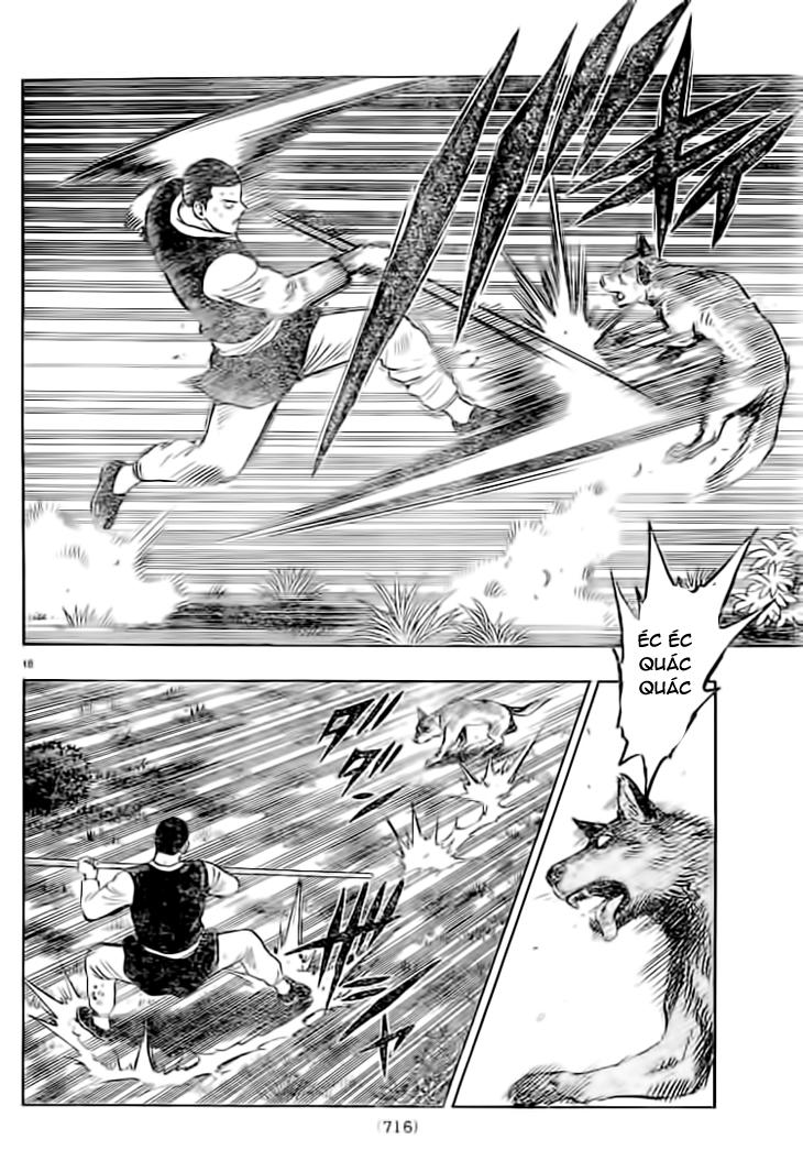 hoàng phi hồng phần 4 chapter 70 18