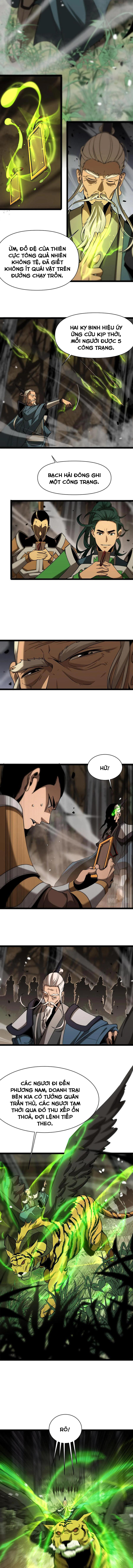 chư giới - tận thế online chapter 103 7