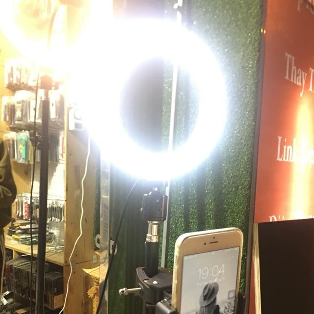 Đèn led hỗ trợ chụp ảnh/ live