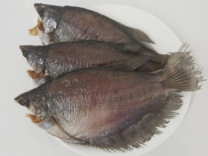 500gram Khô cá sặc không mặn loại 1 - Bếp Ấm