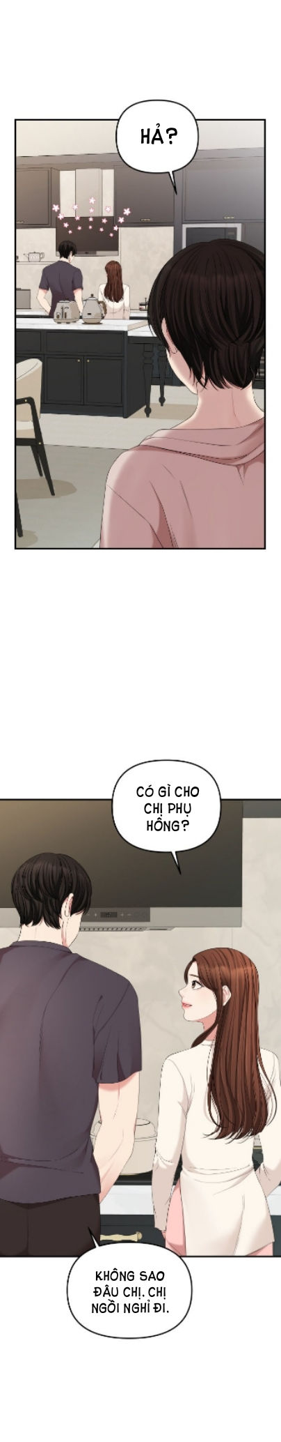 gửi em người đánh cắp những vì sao - to you who swallowed a star chapter 63.2 23