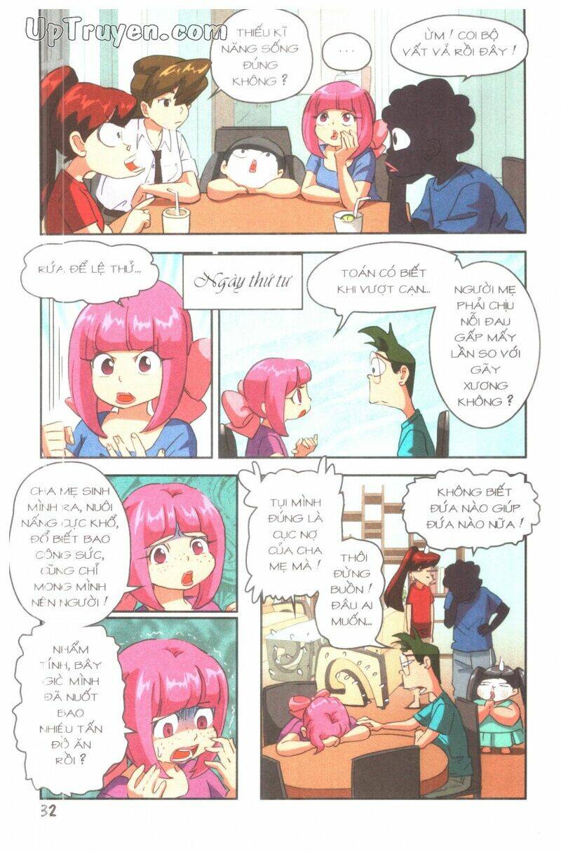 học sinh chân kinh chapter 14 34