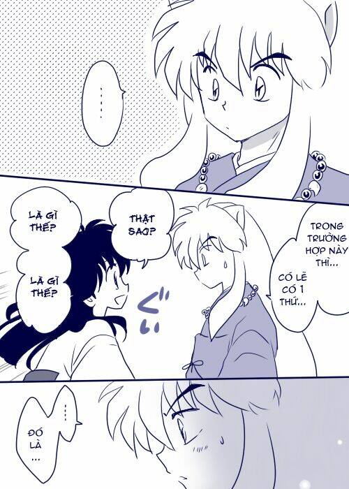 bộ sưu tầm khuyển dạ xoa chapter 6 5