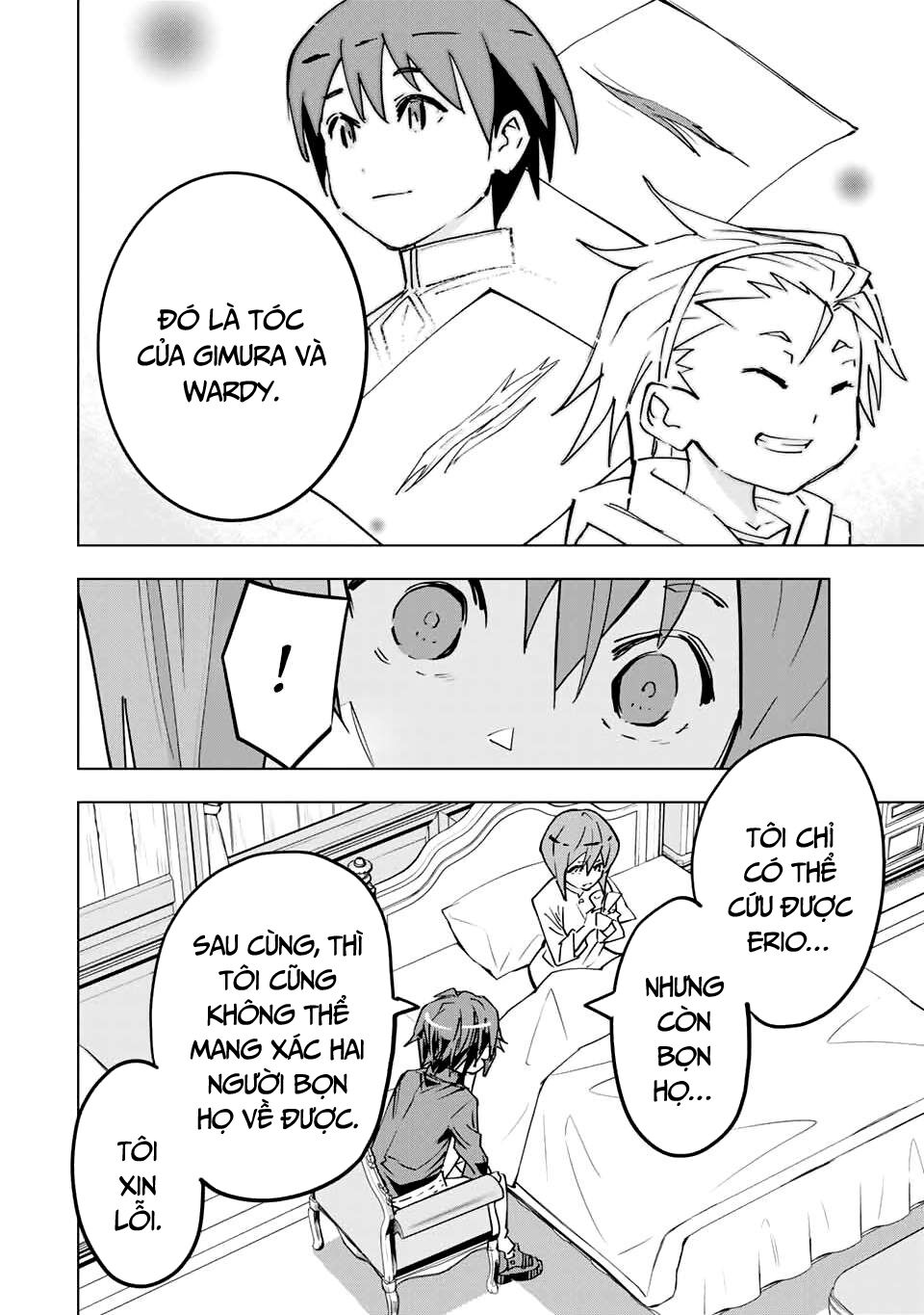 Bị Phản Bội Bởi Đồng Đội Và Sở Hữu [Gacha Không Giới Hạn] Lv.9999 chapter 24 16