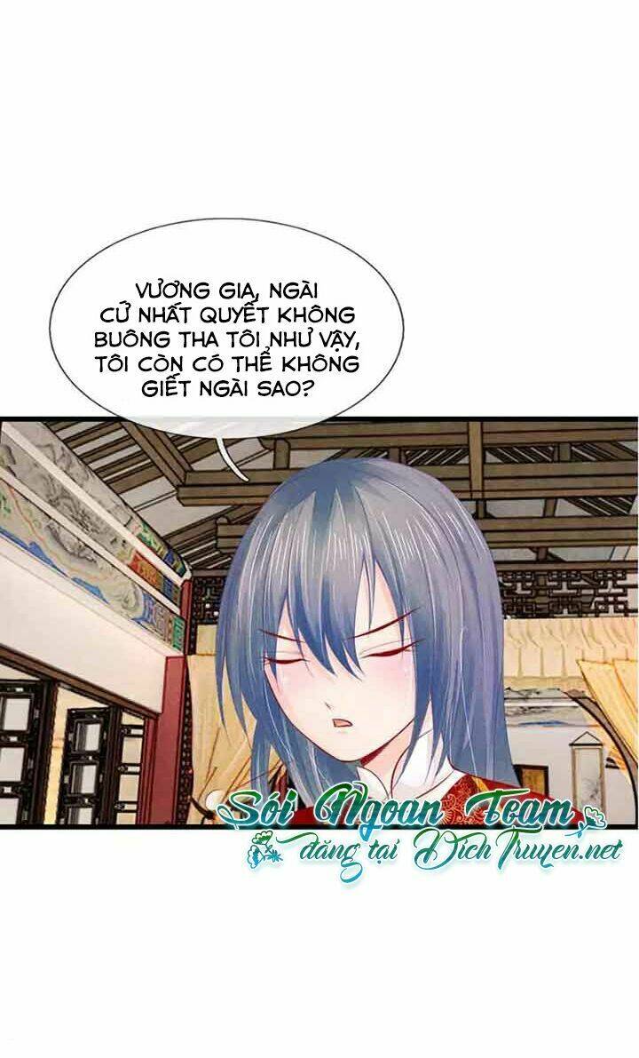 y phi quyền khuynh thiên hạ chapter 30 4