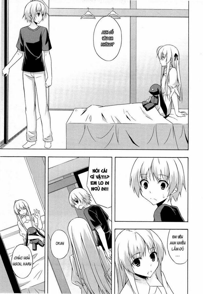 yosuga no sora chapter 6 19