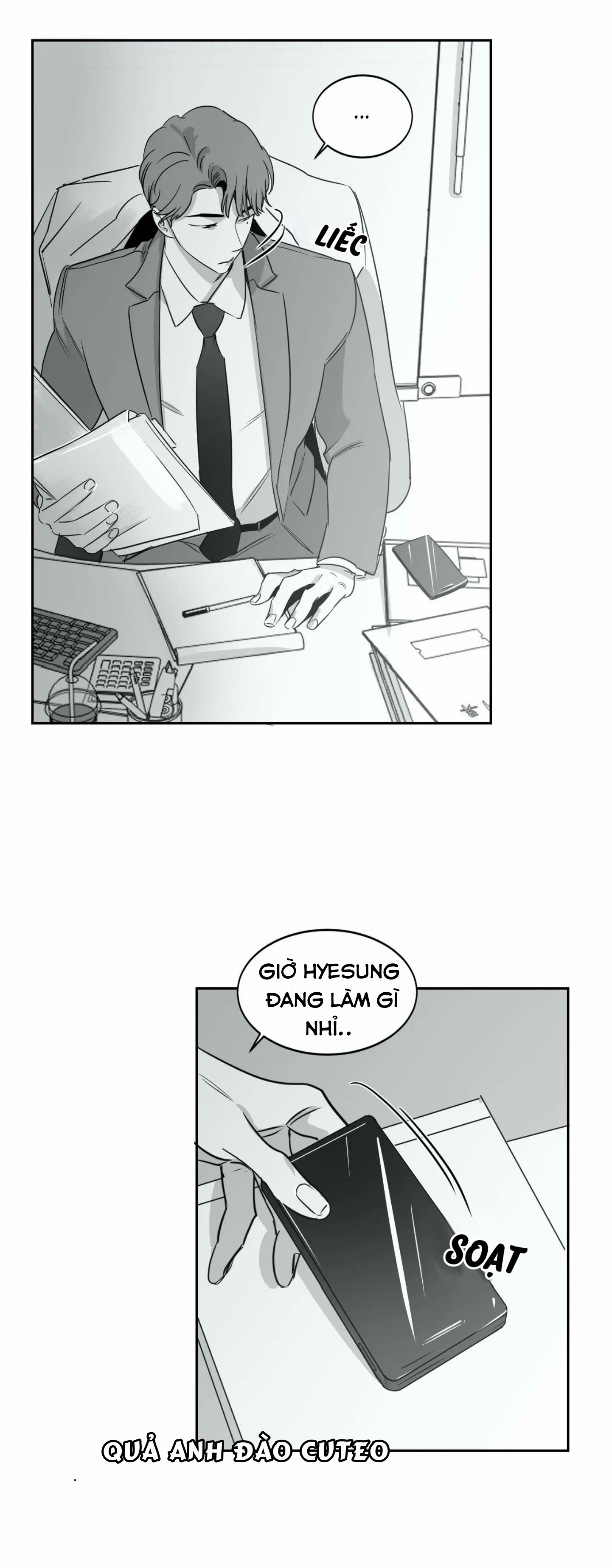 đến bên em đi! chapter 13 25