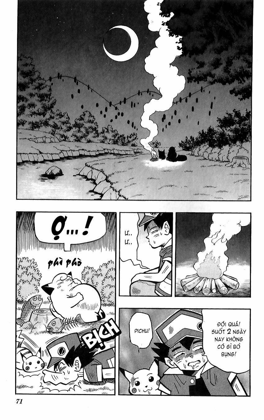 quái vật pocket chapter 4 2