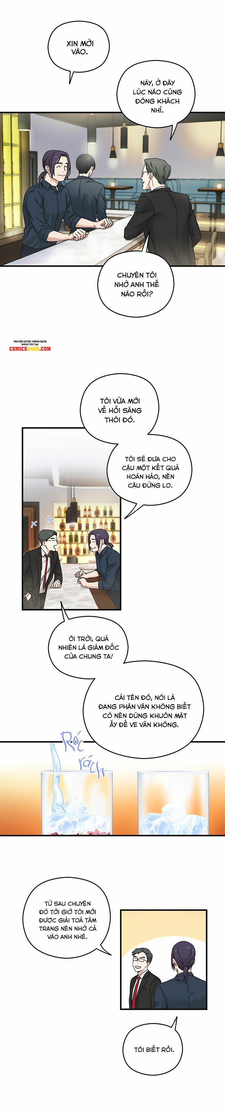 trùng phùng chapter 0.2 4