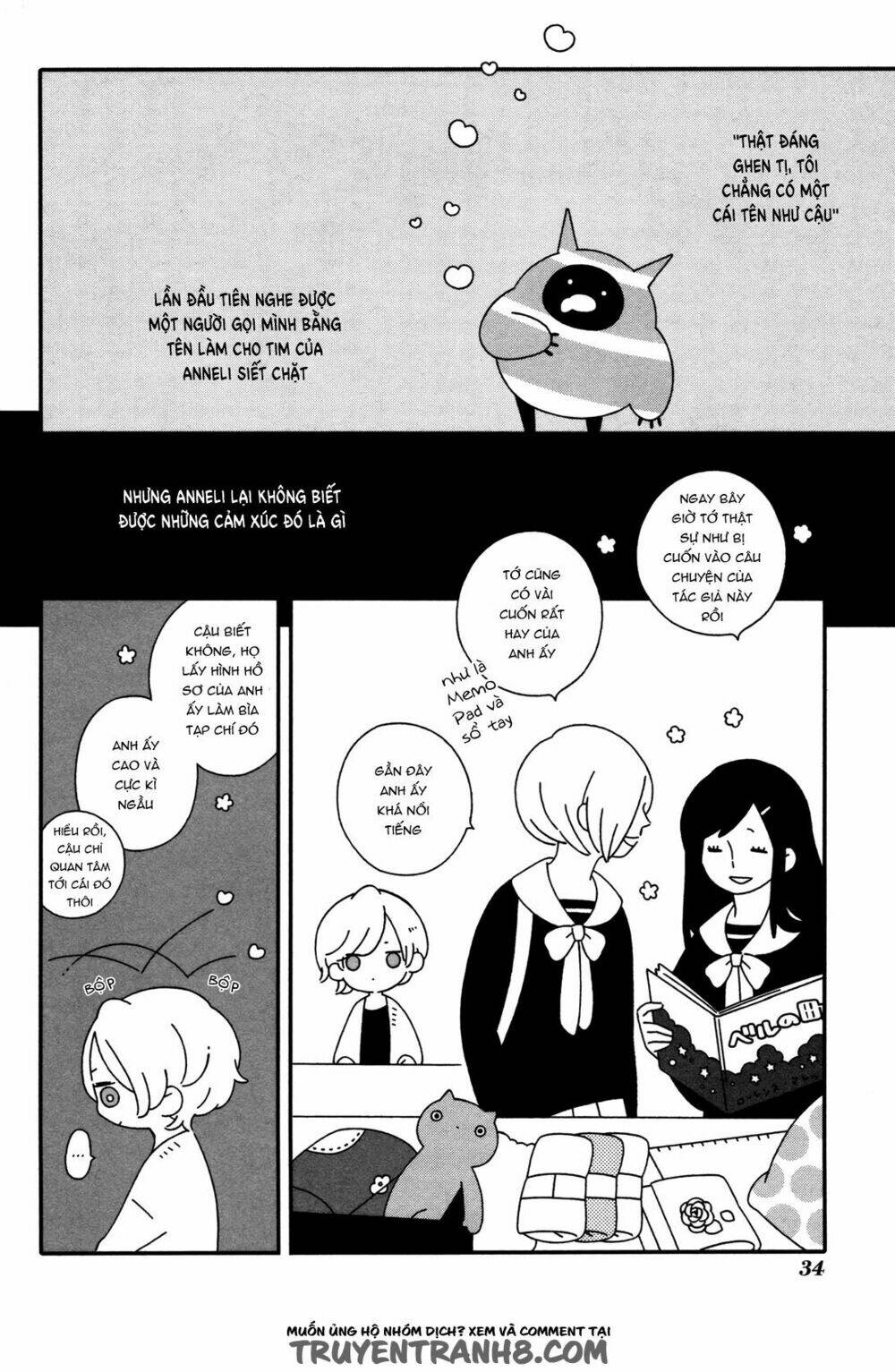 itoshi no anneli chapter 4 4