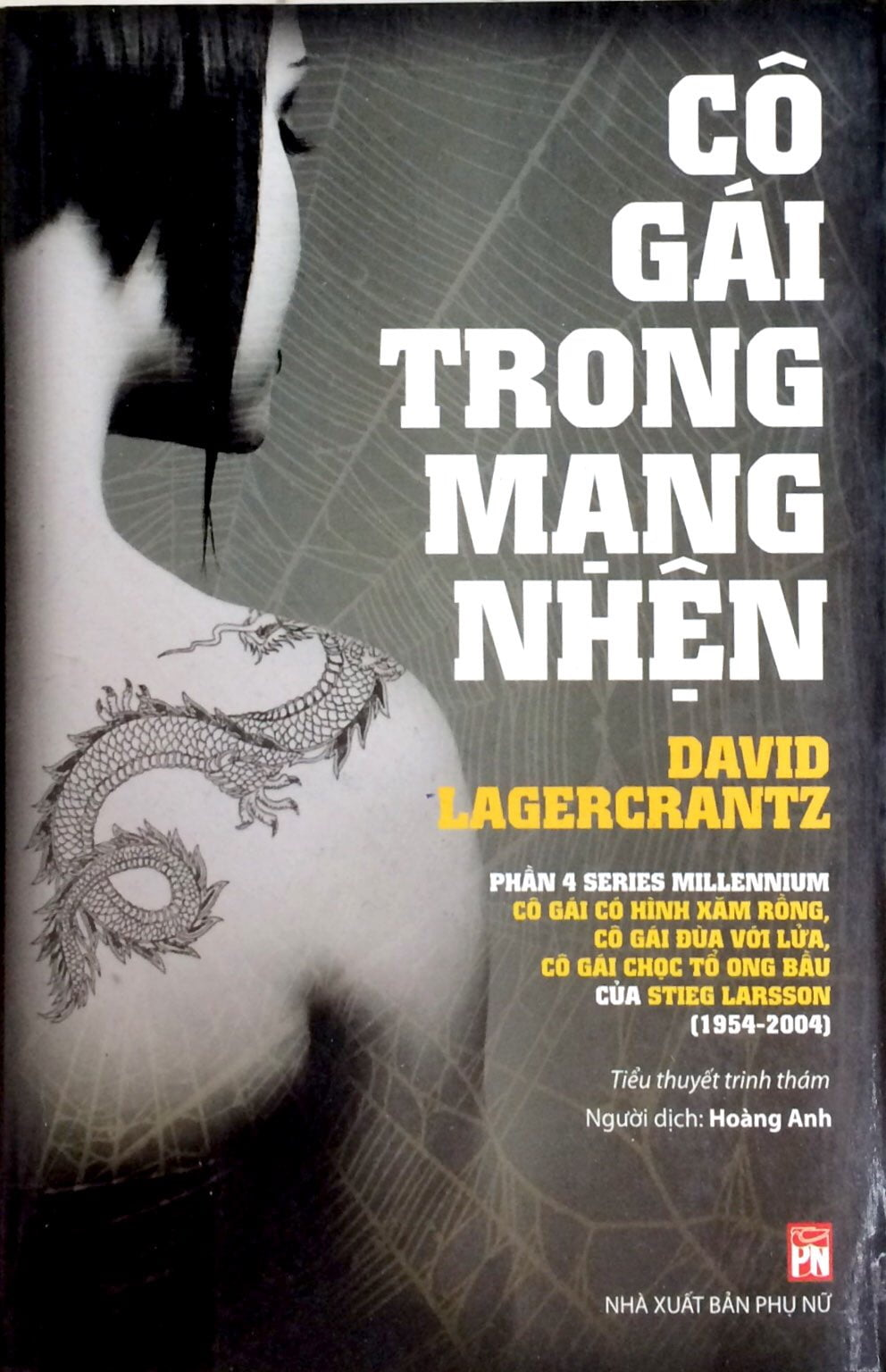 Cô Gái Trong Mạng Nhện