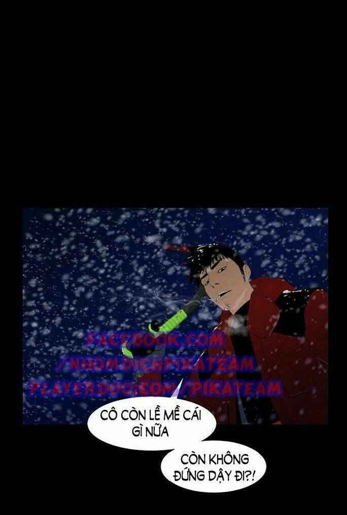 đêm vùng cực chapter 41 19