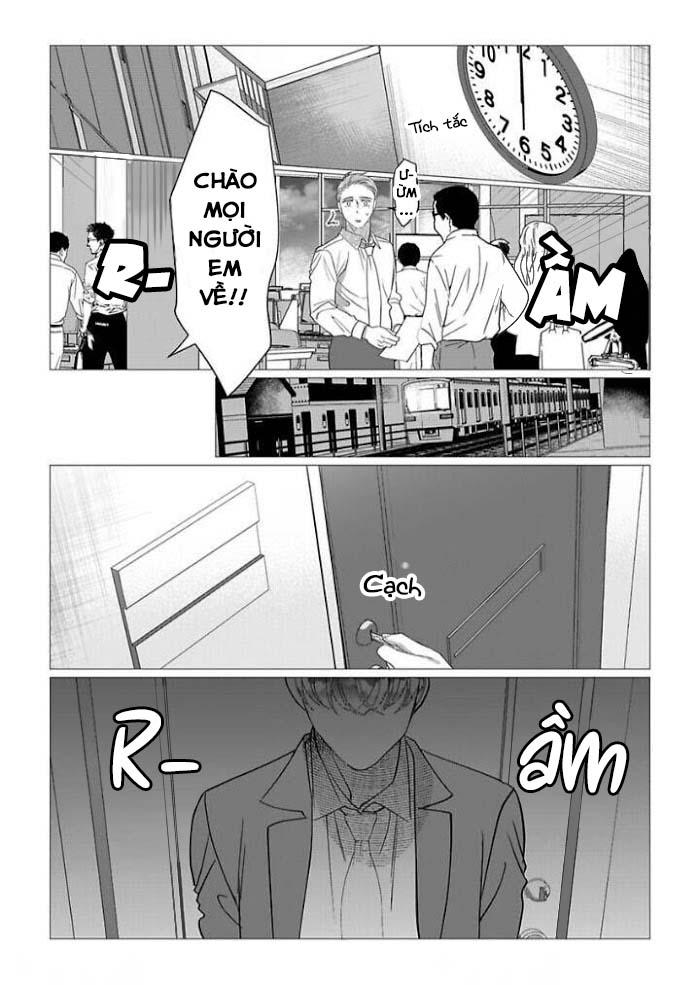 cúc xinh khao khát được chạm vào chapter 10 9