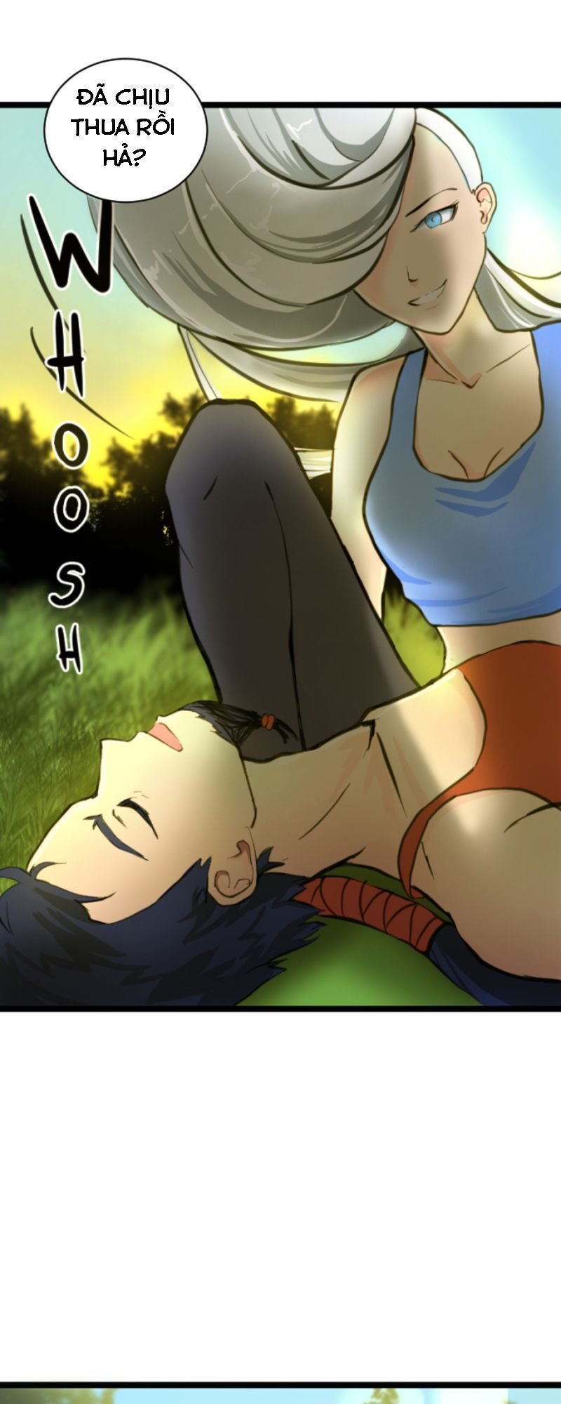 vua thức tỉnh chapter 4 33