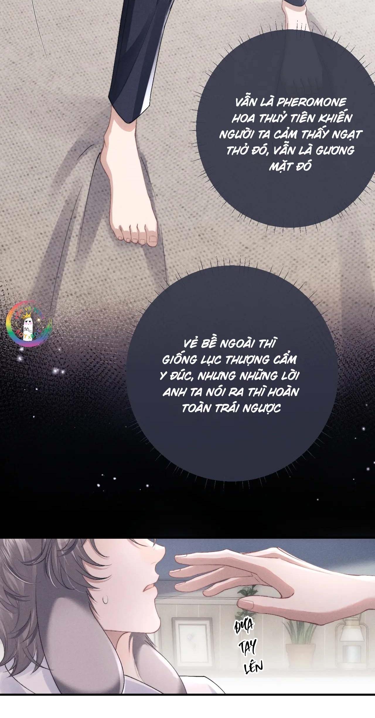 chấp sự thỏ tai cụp chapter 39 20