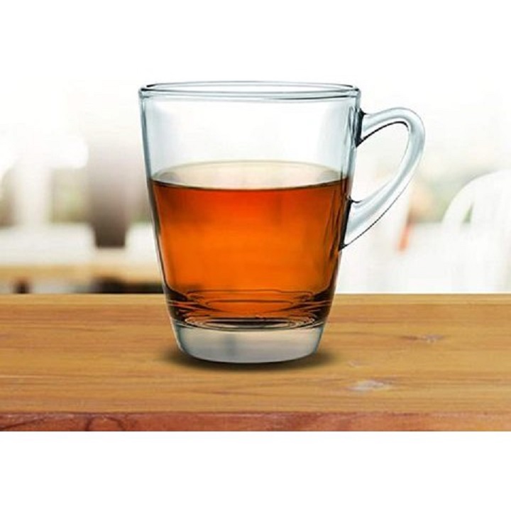 Bộ 6 Cốc Thủy Tinh Thái Lan Hàng Cao Cấp Dung Tích 320ml